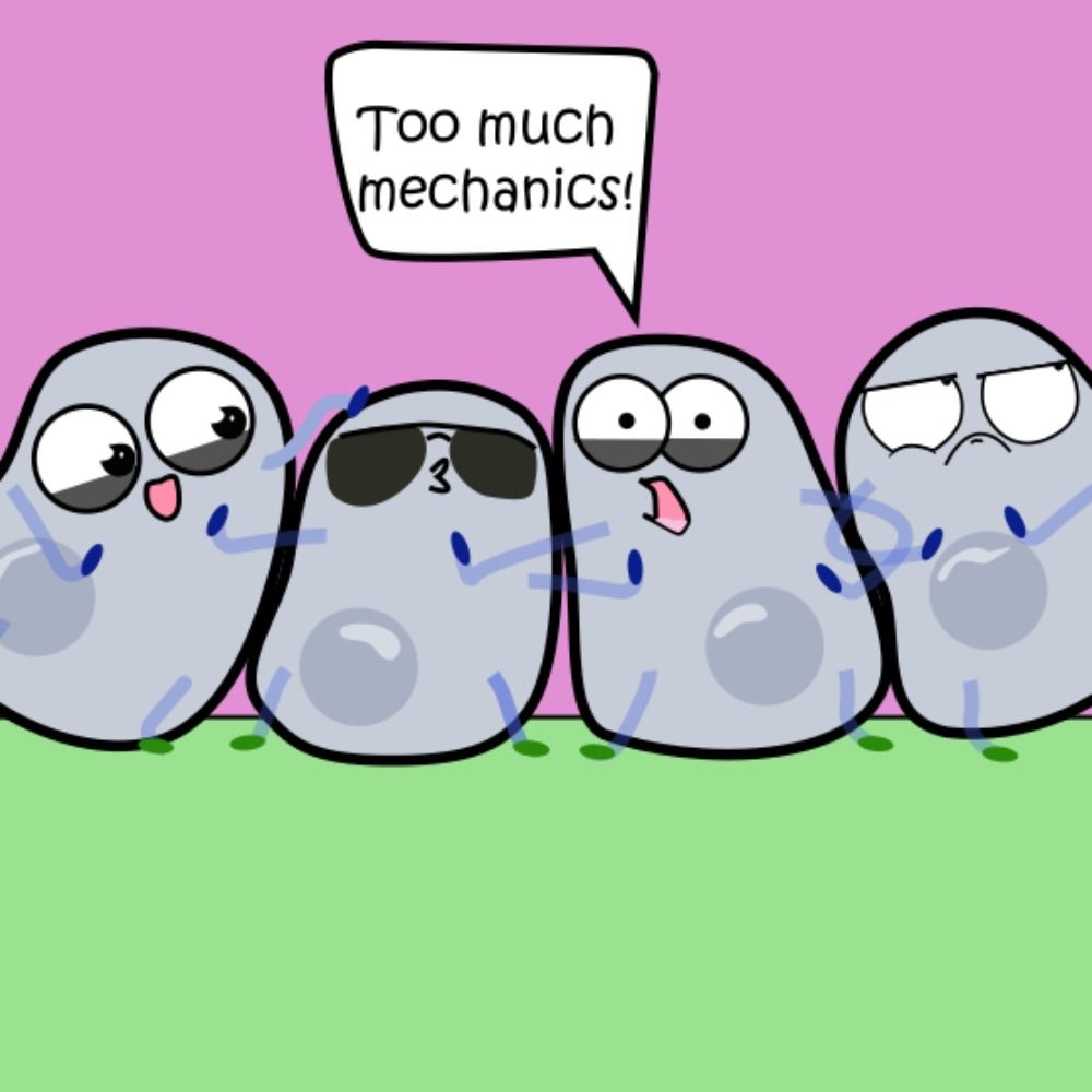 Epithelial Mechanics Fan Club